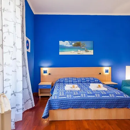 Via Rimini 公寓 罗马