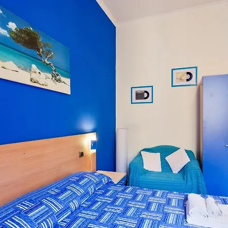 Via Rimini 公寓 罗马